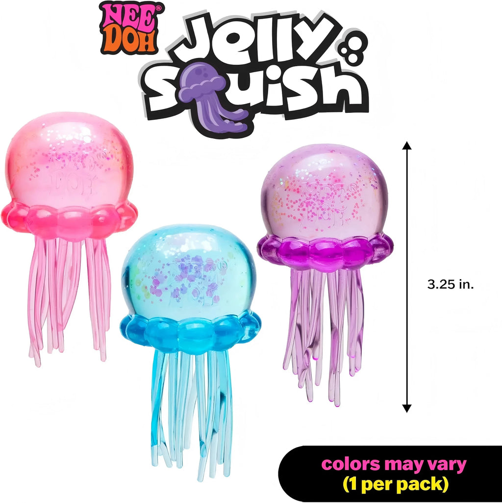 NeeDoh JellySquish Sensory Fidget Toy