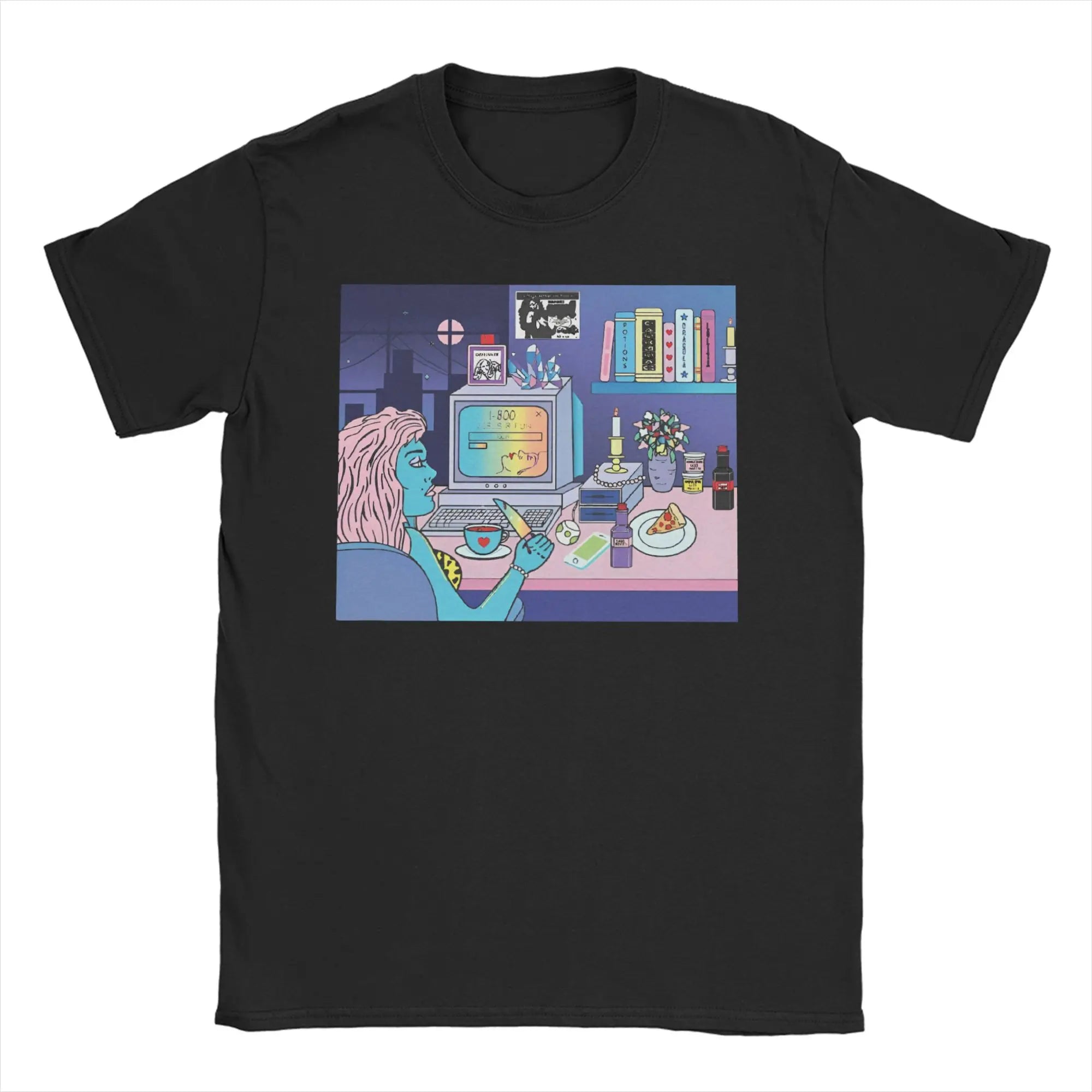 One Wish Willow Obsession Funny 100% Cotton T-Shirt | Free Shipping | Trend Pixel Store